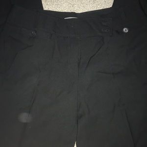 Ann Taylor black pants!
